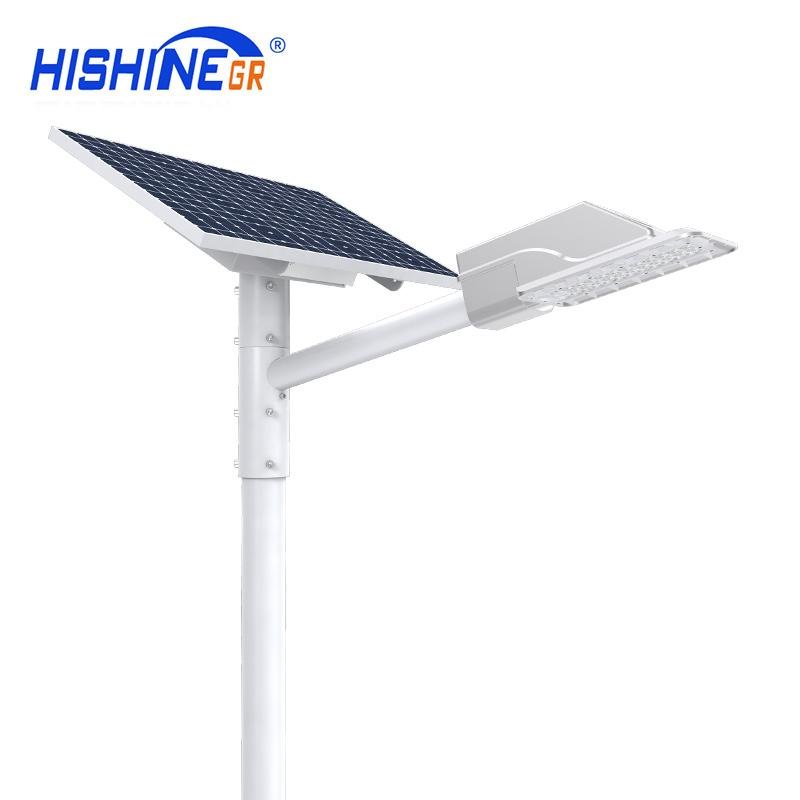 Hishne Hi-Small Economic Solar Street Light