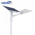 Hishne Hi-Small Economic Solar Street Light 1