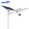 Hishne Hi-Small Economic Solar Street Light 2