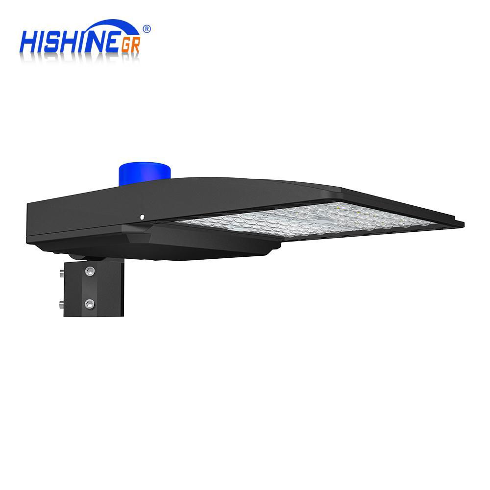 Hishine Hi-Talent DLC Listed Parking Lot Light 3