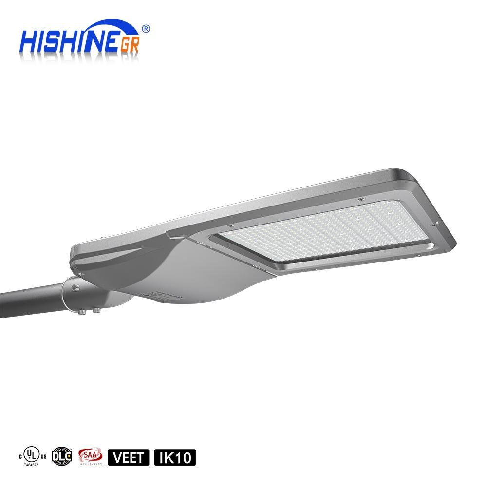 Hishine Hi-Slim Street light Hi Lumen Outdoor Commercial LED 2