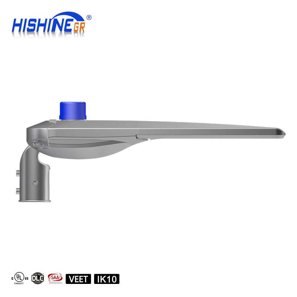 Hishine Hi-Slim Street light Hi Lumen Outdoor Commercial LED 5