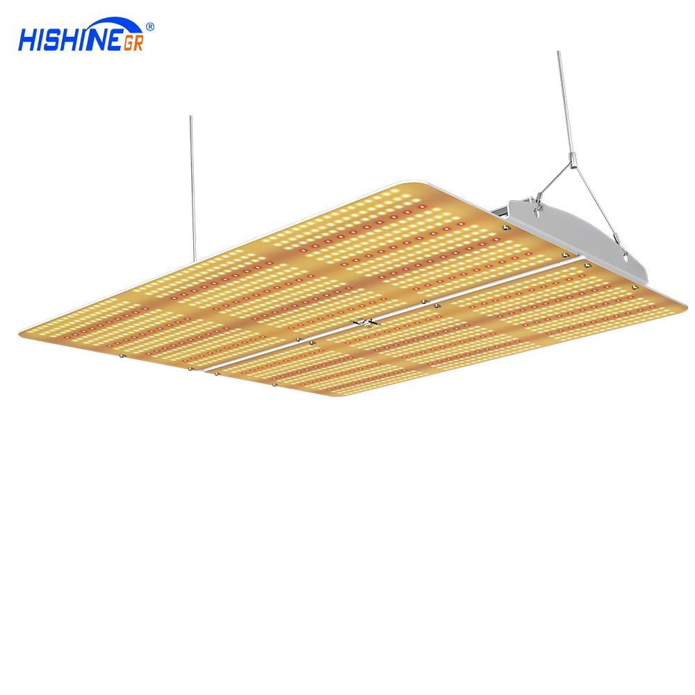 Hishine PG02 Indoor Led Grow Light Bar 2