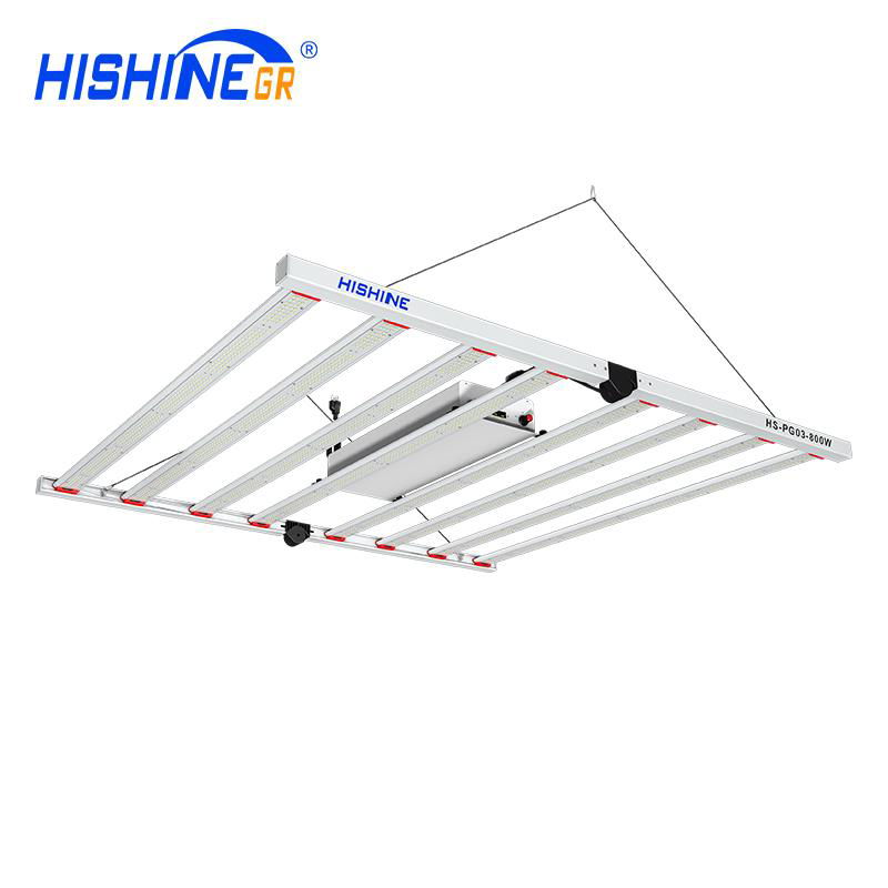 Hishine PG03 Full Spectrum Indoor Led Grow Light Bar 3