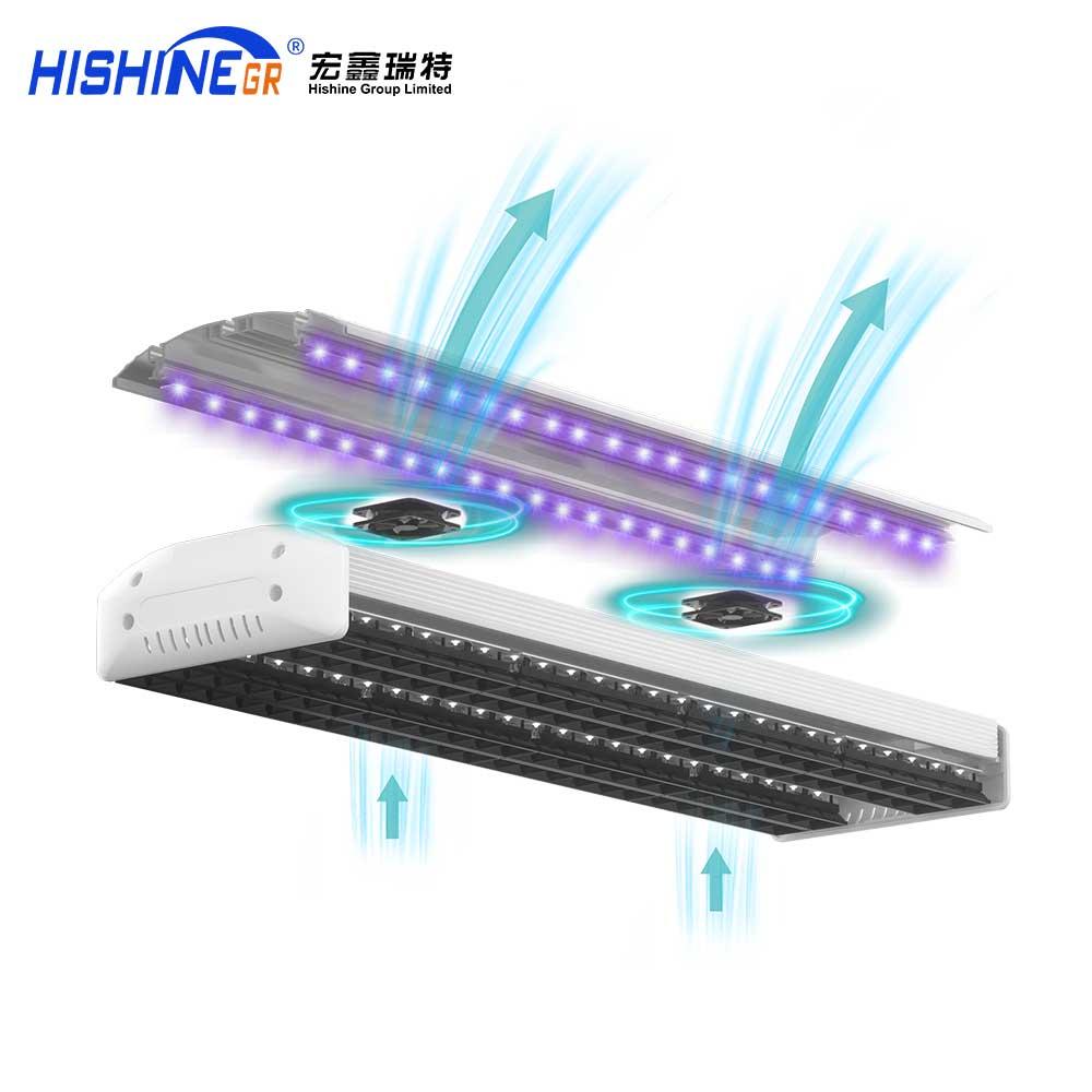 Hishine S1 Air Disinfection Lamp