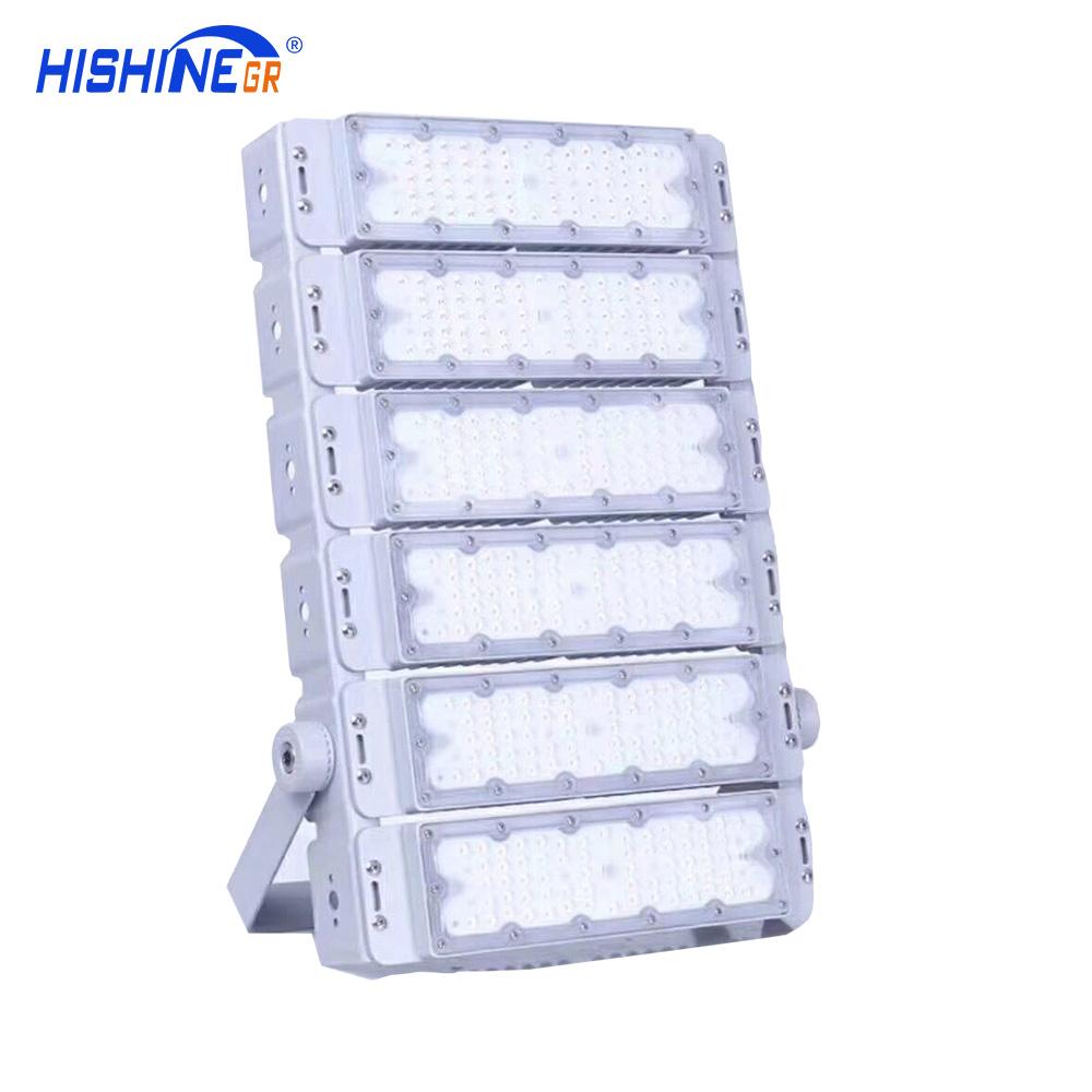 Hishine Tunnel Light Floodligt Mining Light 5