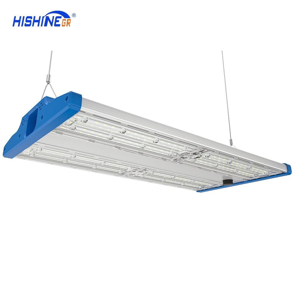 Hishine K7 High Bay LED Linear Indoor Light 5