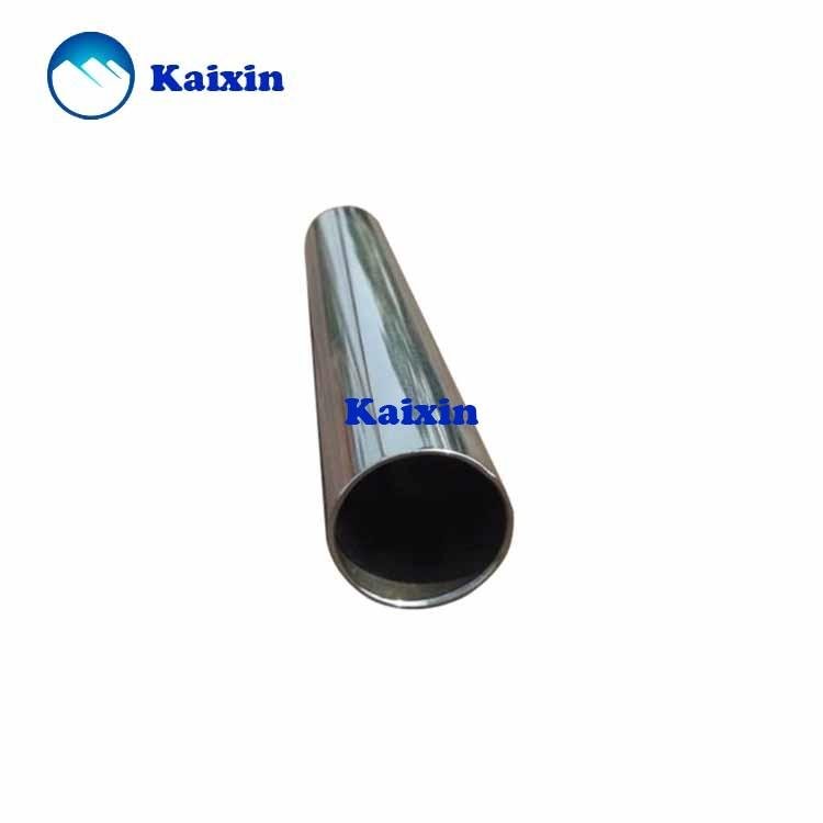 316L Stainless Steel Seamless Tube 