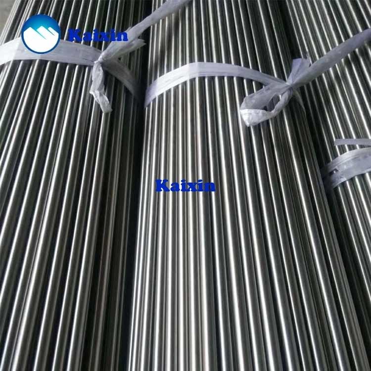 316L Stainless Steel Seamless Tube  2