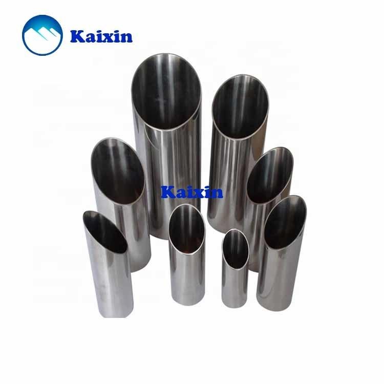 316L Stainless Steel Seamless Tube  3