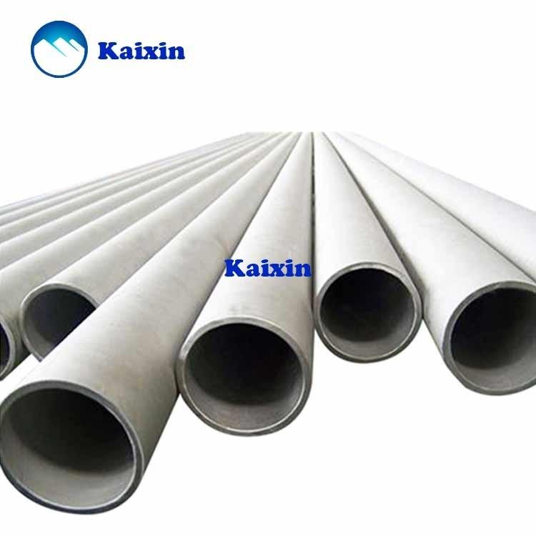 316L Stainless Steel Seamless Tube  4
