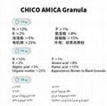 CHICO AMICA® Amino Acid Granula Organic Fertilizer 1