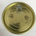 401#Tinplate Eoe Food Can Easy Open Tuna