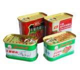 Milk Powder Metal Tin Can Nutritional Customized Food Round Packing with OEM