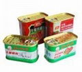 Milk Powder Metal Tin Can Nutritional Customized Food Round Packing with OEM 1