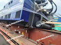 ZYX used machinery, Haitian 2100tons