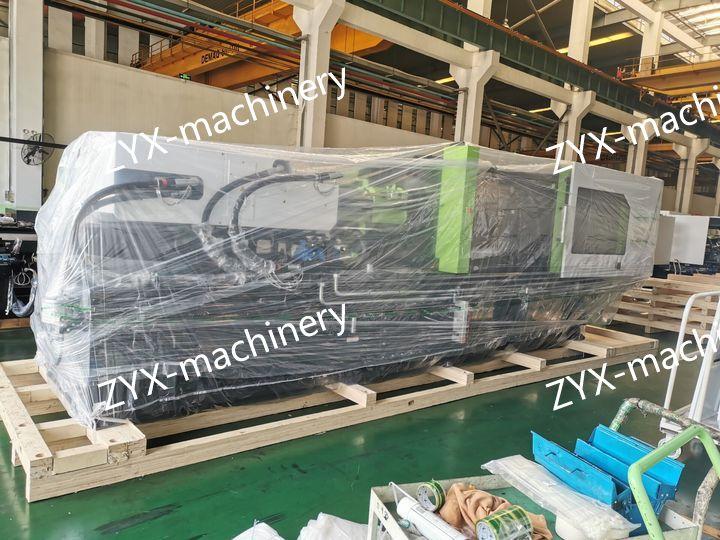 ZYX Injection Molding Machine Yizumi UN200A5 Plastic Used Machine PVC Injetora 4