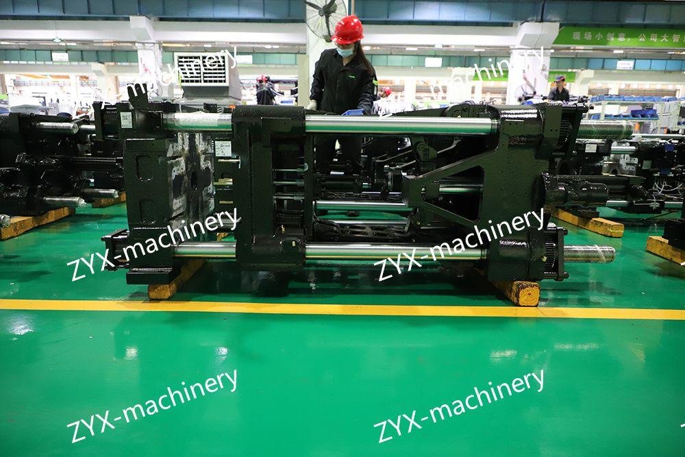 ZYX Injection Molding Machine Yizumi UN200A5 Plastic Used Machine PVC Injetora 2