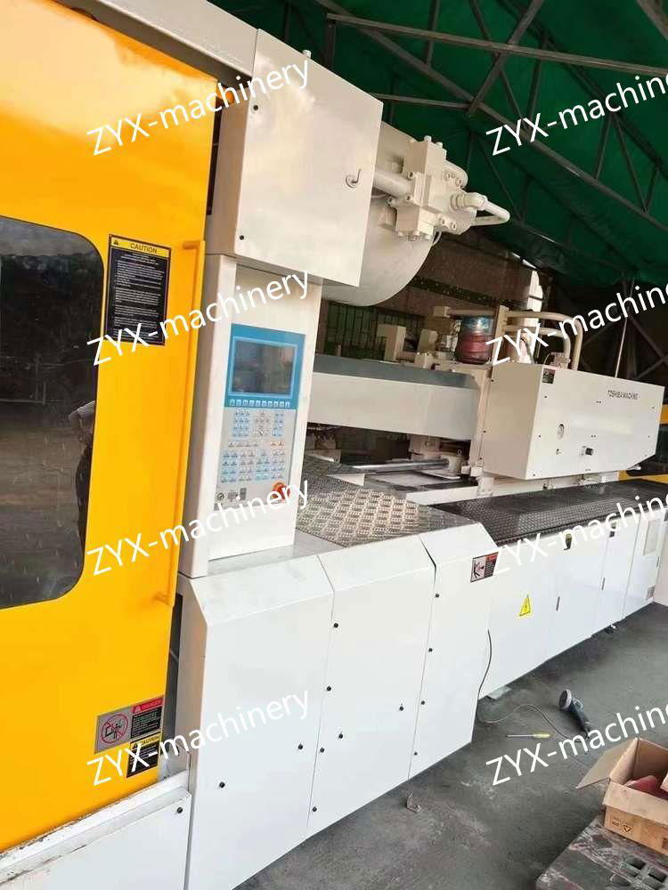 CASTING MACHINE 50 TONS injection moulding machine 2