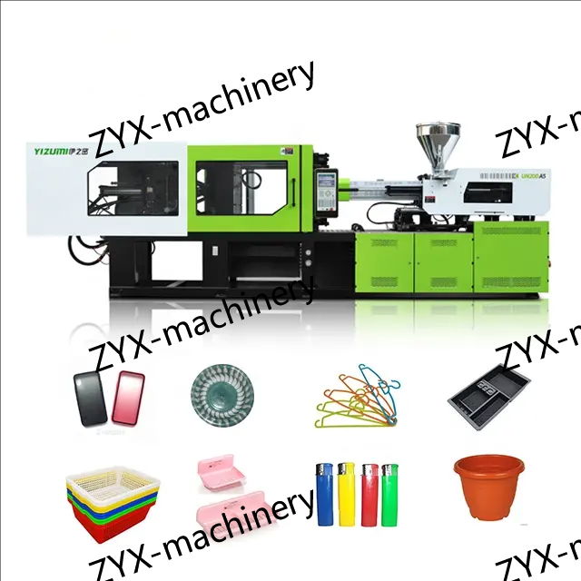 CASTING MACHINE 50 TONS injection moulding machine 4