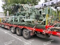 Used JSW1300 large injection molding machine 4