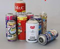 Aerosol Can Tinplate Can Milk Powder Aerosol Tin Can Tinplate Coil