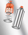 Wholesale Tinplate Empty Butane Gas Aerosol Tinplate Aerosol Tin Can Tinplate Ca 1