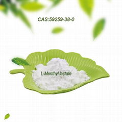  L-Menthyl Lactate CAS: 59259-38-0 