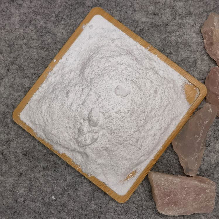 注塑挤塑滑石粉填料,无结晶水高白滑石粉,无黄变改性填充料 3