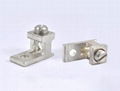 Aluminum Mechanical Wire Lugs Electrical Terminal Connectors 