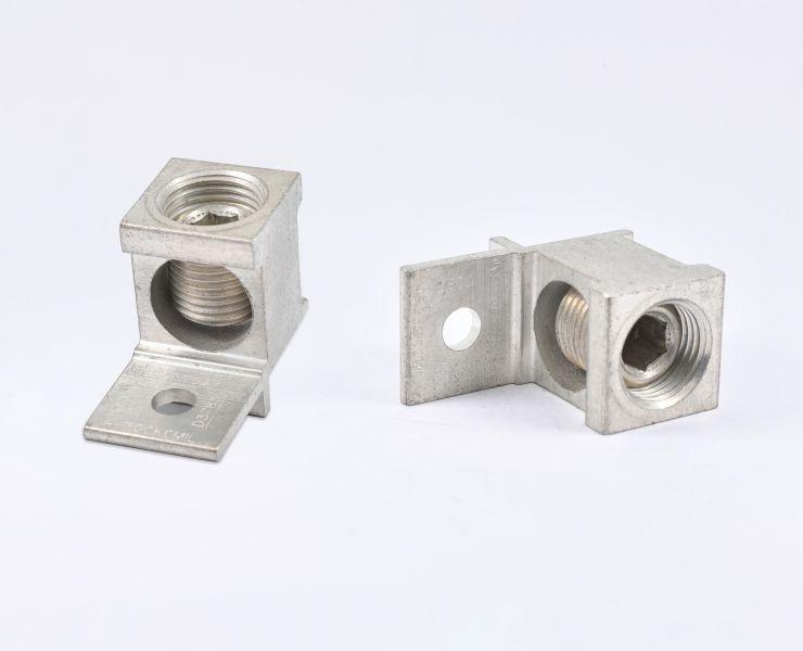 Aluminum Mechanical Wire Lugs Electrical Terminal Connectors  3