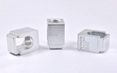 Box Type Aluminum Mechanical Terminal Lugs Wire Connectors
