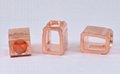Bot Type Copper Mechanical Electrical Terminal Lugs Wire Connectors 2