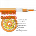 Indoor Optic Cable Simplex Duplex