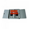 Fiber Optic Wallmount Box 12C 24C 48C