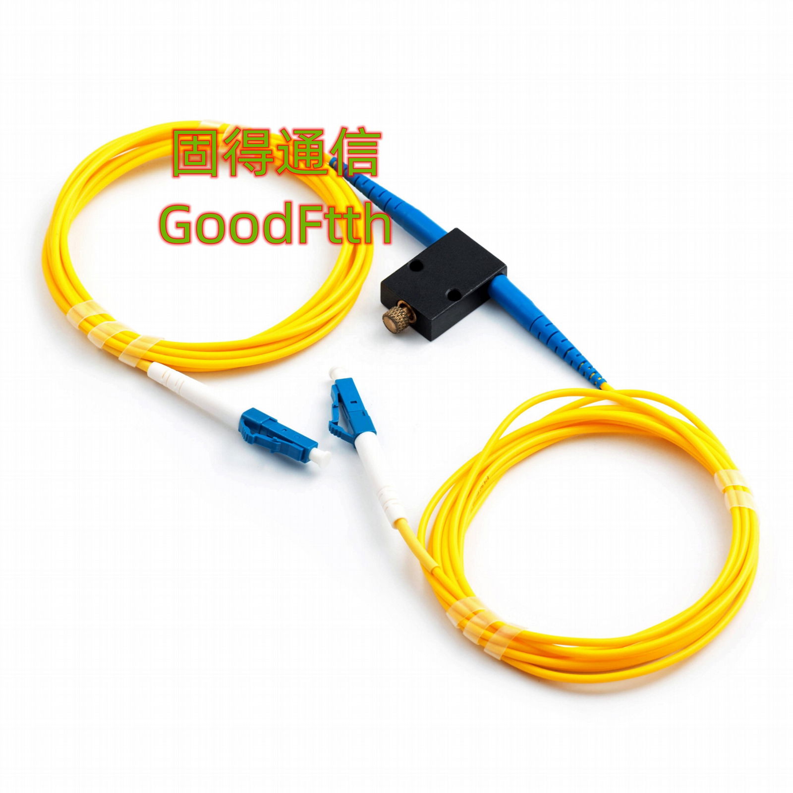 Optical Fixed Attenuator SC FC LC ST MPO GoodFtth 4