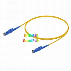 Patch Cord E2000-E2000 UPC APC SM G652 G657 G655 Simplex Duplex