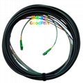 FTTA Patch Cord Cable LC SC SM UPC APC