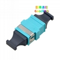 Fiber Adapter MPO MTP Singlemode