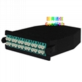 MPO MTP Fiber Patch Panels Up to 576 Fibers 2
