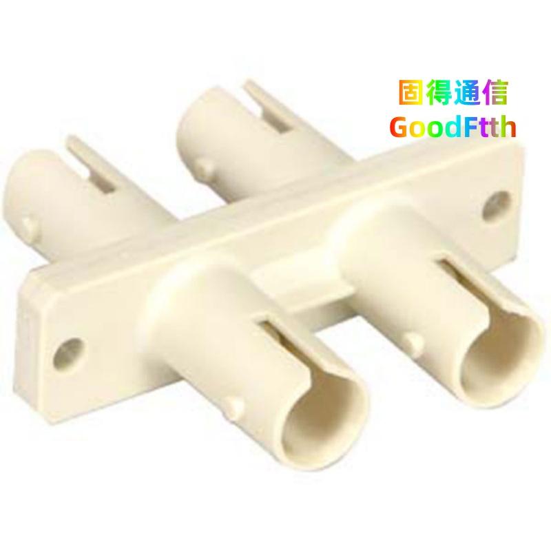 ST Fiber Adapter ST Adaptor Simplex Duplex Coupler 5