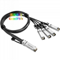 Direct Attach Coppr DAC Cable