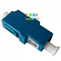 Adapter Type Fixed Optic Fiber Attenuator LC UPC APC Adaptor