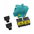 Shutter Adapter SC Coupler Simplex Duplex Adaptor with Cover
