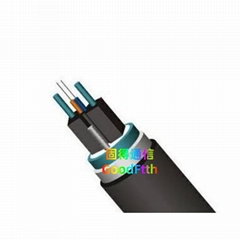 FTTH Duct Drop Cable 1C 2C Wire PE Sheath GoodFtth