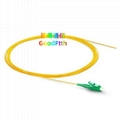 Fiber Pigtail LC SM OM1 OM2 OM3 OM4 OM5 Simplex 6C 8C 12C Distribution Bundle