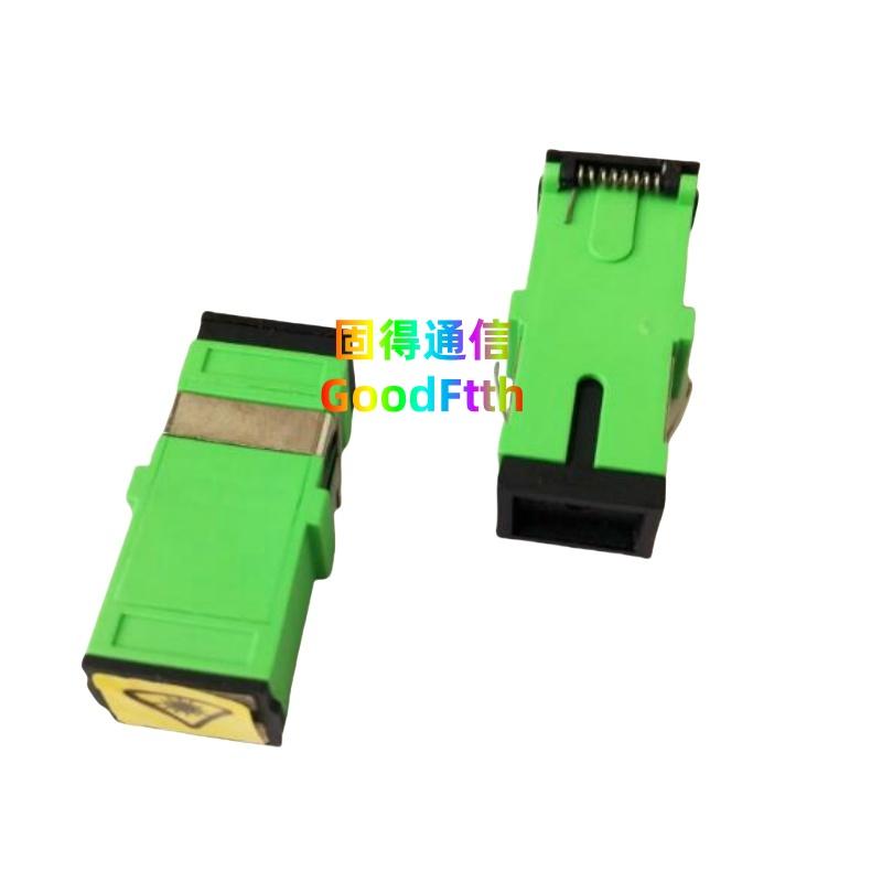 Fiber Adapter SC Coupler Simplex Duplex Adaptor with Cover GoodFtth 2