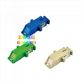 Fiber Adapter SC Coupler Simplex Duplex Adaptor with Cover GoodFtth 3