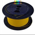 Optical Fiber Indoor Cable Tight Buffered Simplex Singlemode Multimode GoodFtth