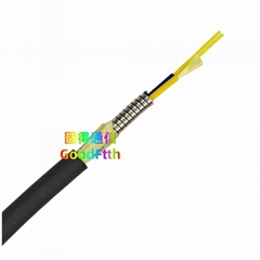 Armoured Tactical Cable 2C 4C 8C 12C 24C 48C TPU GoodFtth